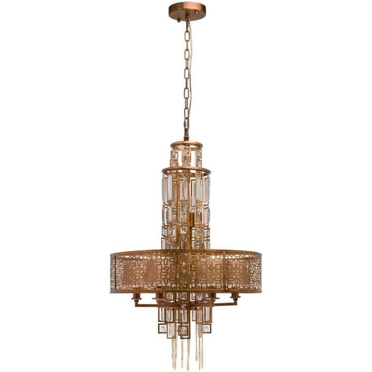 Lampa wisząca w stylu Loft