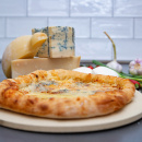 Okrągły kamień do pizzy Deluxe Boska BO-320512