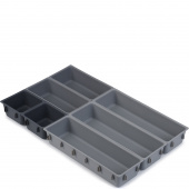 Organizer do kuchennej szuflady - modułowy Blox Joseph Joseph 7 elementów 85199