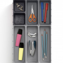 Organizer do kuchennej szuflady - modułowy Blox Joseph Joseph 7 elementów 85199