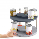 Organizer do szafki kuchennej dwupoziomowy CupboardStore Joseph Joseph 85196