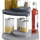 Organizer do szafki kuchennej dwupoziomowy CupboardStore Joseph Joseph 85196