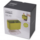 Organizer na akcesoria do zmywania Caddy Tower Joseph Joseph zielony 85124