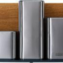 Organizer na akcesoria kuchenne z deską do krojenia CounterStore Joseph Joseph 95026