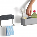 Organizer na drzwi do szafki kuchennej Tidy DoorStore Joseph Joseph 85198