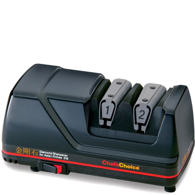 Ostrzałka elektryczna do noży japońskich DiamondHone 316 ChefsChoice CC-316