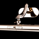 Oświetlenie nad obraz, złote, 44 cm Raphael Maytoni Classic PIC113-02-G