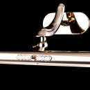 Oświetlenie nad obraz, złote, 44 cm Raphael Maytoni Classic PIC113-02-G