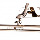 Oświetlenie nad obraz, złote, 44 cm Raphael Maytoni Classic PIC113-02-G