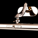 Oświetlenie nad obraz, złote, 44 cm Raphael Maytoni Classic PIC113-02-G