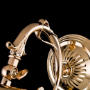 Oświetlenie obrazu złote, klasyczne Picasso Maytoni Classic PIC114-02-G