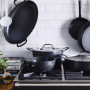 Owalna, ceramiczna patelnia do smażenia ryb Craft GreenPan CC002265-001