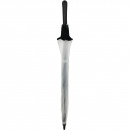 Parasol ślubny 124 cm, przezroczysty z prostą rączką Smati Paris UBUL1010