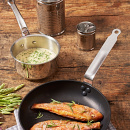 Patelnia aluminiowa 24 cm Choc Intense de Buyer D-8760-24