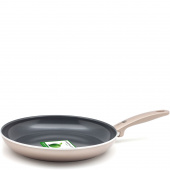 Patelnia aluminiowa bardzo duża 30 cm GreenPan Cambridge Bronze CC000789-001