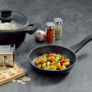 Patelnia aluminiowa z bakelitową rączką 20 cm Stella Nova Kela KE-12215