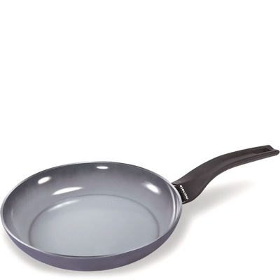 Patelnia aluminiowa z powłoką ceramiczną 24 cm Aria Finegress Moneta, indukcja 0004120124