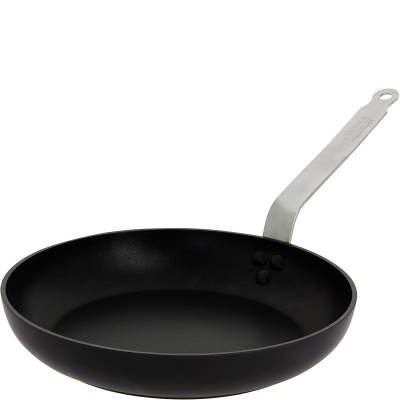 Patelnia aluminium kute 28 cm Choc Intense de Buyer D-8760-28