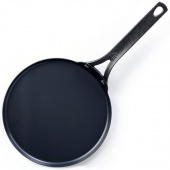 Patelnia do naleśników stalowa 26 cm BK Black Steel CC003091-001