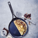 Patelnia do naleśników stalowa 26 cm BK Black Steel CC003091-001