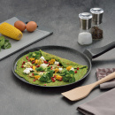 Patelnia do naleśników z bakelitową rączką aluminiowa 32 cm Stella Nova Kela KE-12223