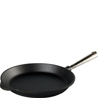 Patelnia do smażenia ze stalową rączką Chef's Skeppshult 26cm 0260