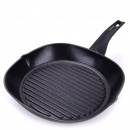 Patelnia grillowa aluminiowa 28 cm Nova Moneta, indukcja 0003681428