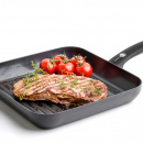 Patelnia grillowa kwadratowa 28cm GreenPan Cambridge CW002217-002