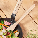 Patelnia mała z kutego aluminium 20 cm Choc B Bois de Buyer D-8780-20