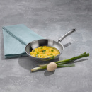 Patelnia stalowa 20 cm Flavoria Kela KE-10187