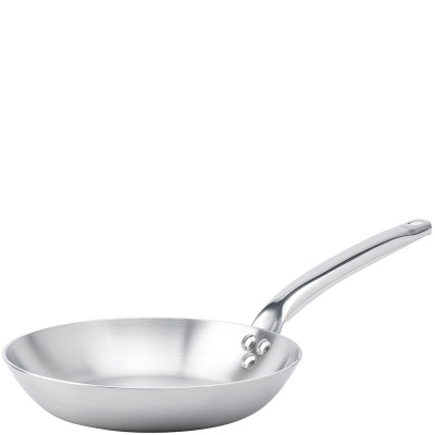 Patelnia stalowa 24 cm Alchimy de Buyer D-3604-24