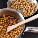 Patelnia stalowa 24 cm Alchimy de Buyer D-3604-24