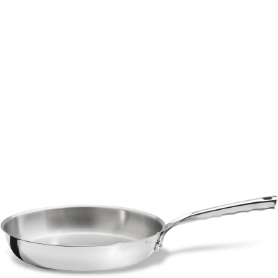 Patelnia stalowa 24 cm Milady de Buyer D-3412-24