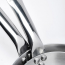 Patelnia stalowa 28 cm Alchimy de Buyer D-3604-28