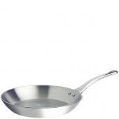 Patelnia stalowo-aluminiowa 24 cm Affinity de Buyer D-3724-24