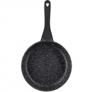 Patelnia z bakelitową rączką aluminiowa 24 cm Stella Nova Kela KE-12216