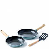 Patelnie z powłoką ceramiczną Mayflower GreenPan CC001570-001