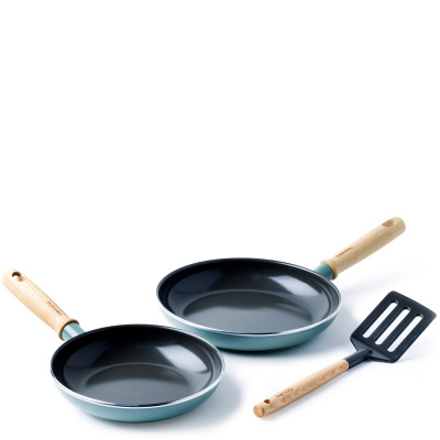 Patelnie z powłoką ceramiczną Mayflower GreenPan CC001570-001