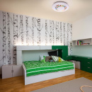 Plafon ścienny / sufitowy LED do pokoju dziecięcego Zwierzęta 365015801