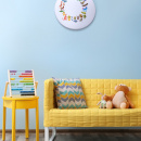 Plafon ścienny / sufitowy LED do pokoju dziecięcego Zwierzęta 365015801