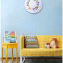 Plafon ścienny / sufitowy LED do pokoju dziecięcego Zwierzęta 365015801