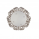 Plafon sufitowy dekoracyjny perłowe złoto Lantana Maytoni Classic H300-03-G