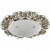 Plafon sufitowy dekoracyjny perłowe złoto Lantana Maytoni Classic H300-03-G