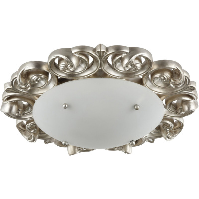 Plafon sufitowy dekoracyjny perłowe złoto Lantana Maytoni Classic H300-03-G