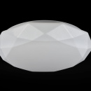 Plafon sufitowy LED, regulacja barwy i jasności, Smart Control Maytoni Modern MOD999-44-W