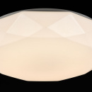 Plafon sufitowy LED, regulacja barwy i jasności, Smart Control Maytoni Modern MOD999-44-W