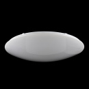 Plafon sufitowy LED z pilotem Gloria Maytoni Modern C6999-CL-75-W