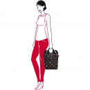Plecak i torba w jednym Reisenthel Allrounder R dots RJR7009