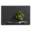 Płyta porcelanowa do serwowania 30x20 cm, imitacja łupka Basalt Revol RV-641001-6