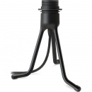 Podstawa do lamp Tripod Base UMAGE czarna 04054